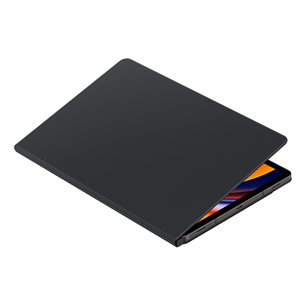 Samsung Galaxy Tab S9 Smart Book Cover, black - Cover EF-BX710PBEGWW