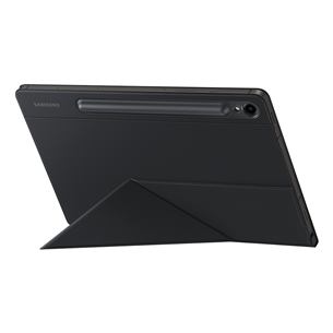 Samsung Galaxy Tab S9 / S9 FE Smart Book Cover, must - Ümbris