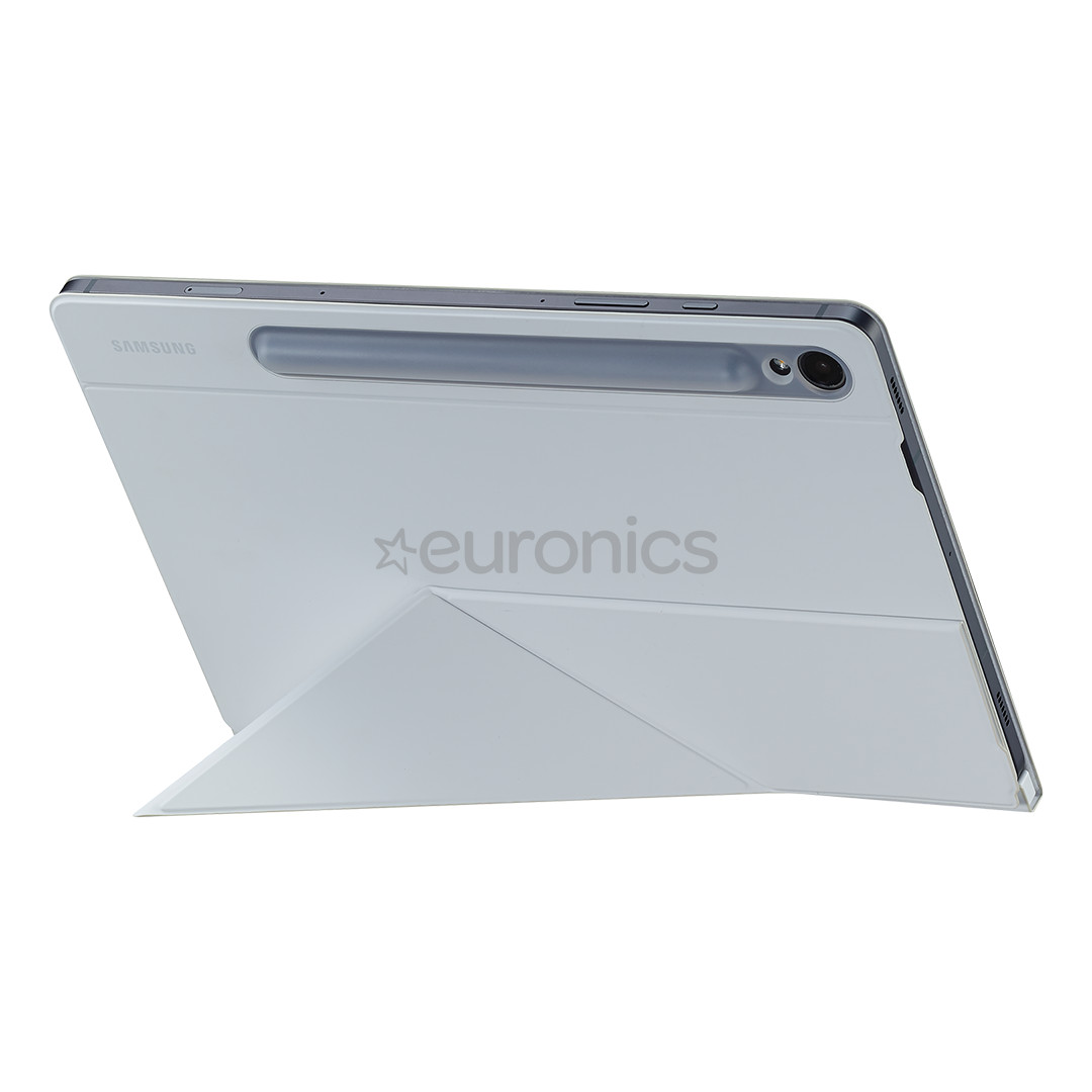 Samsung Galaxy Tab S9 / S9 FE Smart Book Cover, белый - Чехол