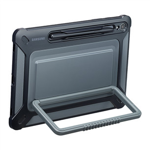 Samsung Galaxy Tab S9 Outdoor Cover, черный - Чехол