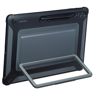 Samsung Galaxy Tab S9 Ultra Outdoor Cover, must - Ümbris