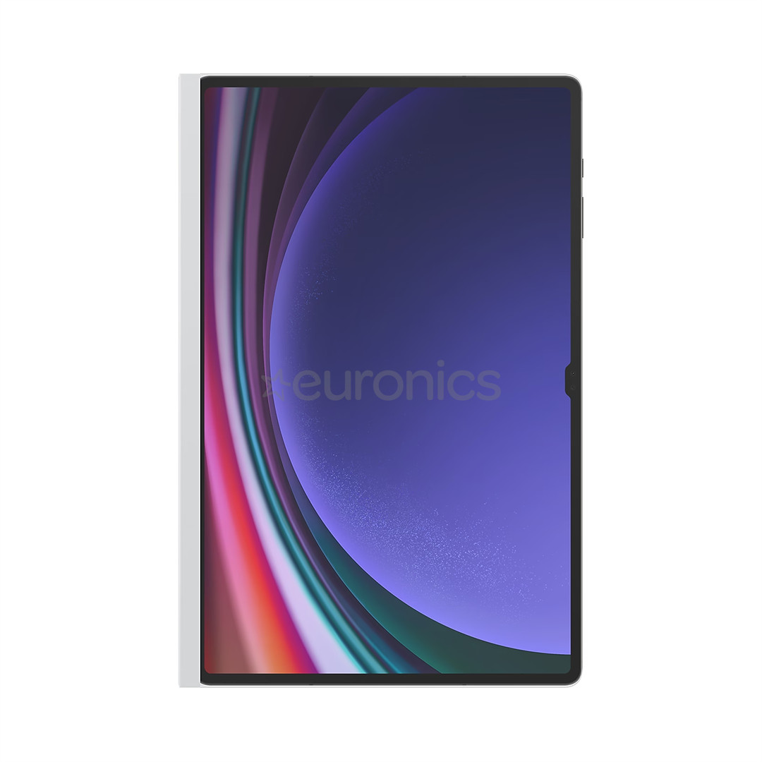 Samsung Galaxy S9 Ultra NotePaper Screen, белый - Чехол-накладка