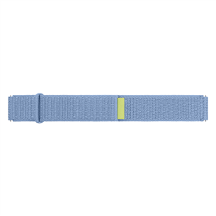 Samsung Galaxy Watch6 Fabric Band, M/L, sinine - Kellarihm