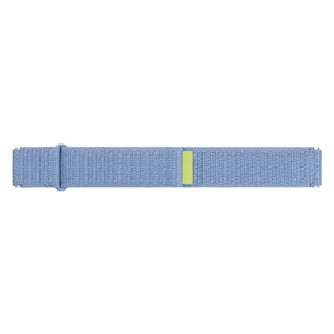 Samsung Galaxy Watch Fabric Band, M/L, синий - Ремешок для часов