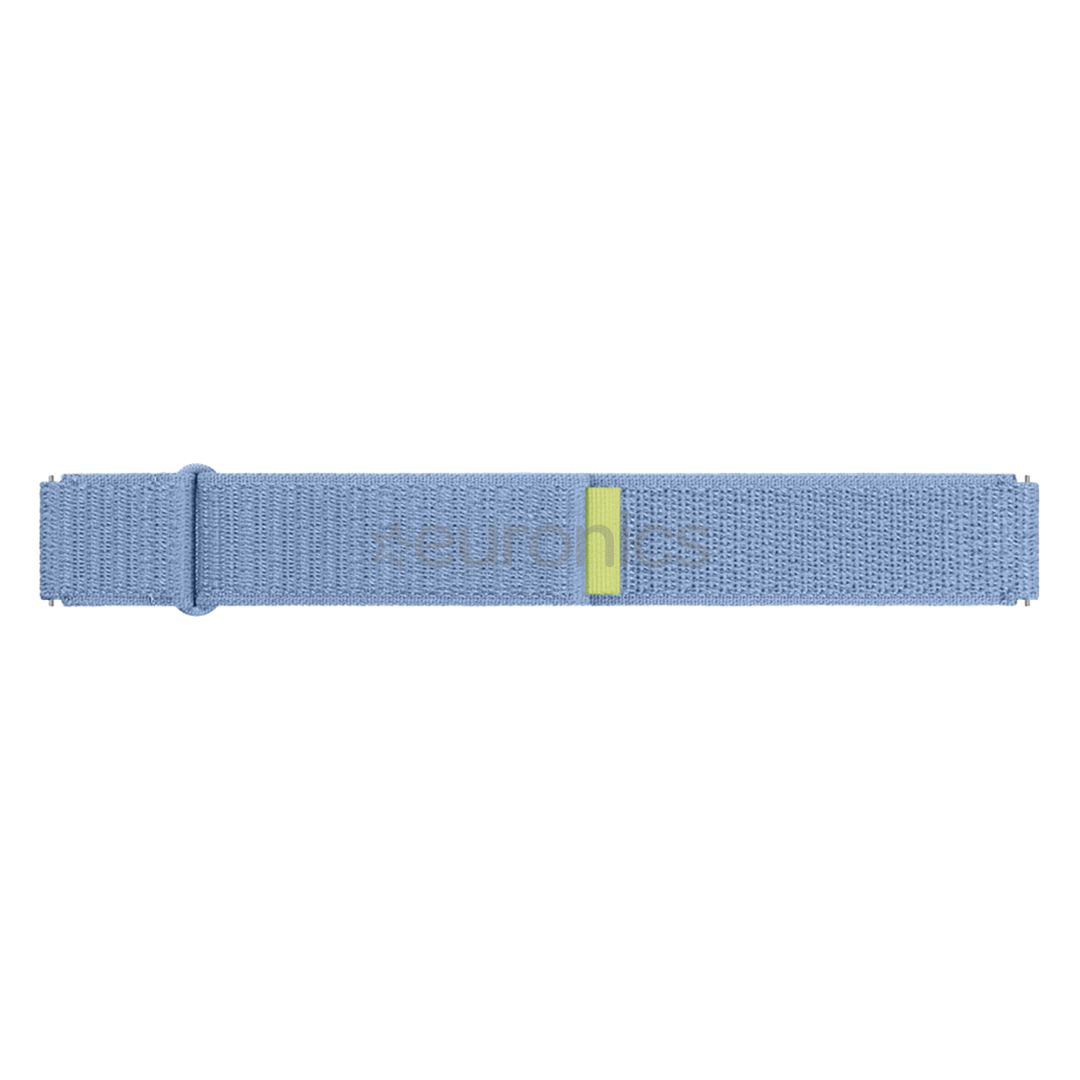 Samsung Galaxy Watch Fabric Band, M/L, синий - Ремешок для часов