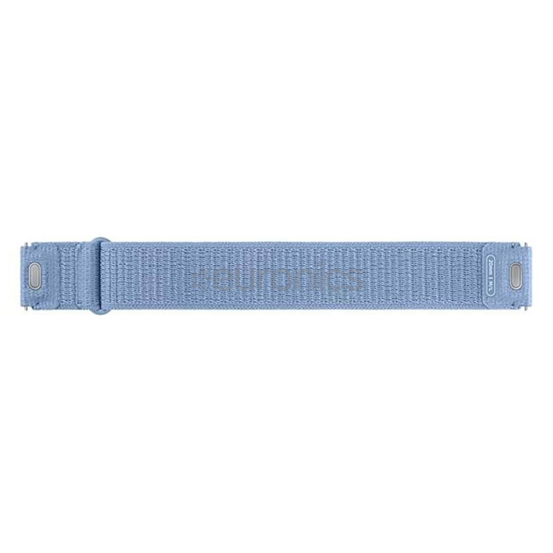Samsung Galaxy Watch Fabric Band, M/L, синий - Ремешок для часов