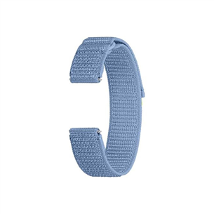Samsung Galaxy Watch6 Fabric Band, M/L, sinine - Kellarihm