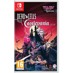 Dead Cells: Return to Castlevania Edition, Nintendo Switch - Mäng 5060264375660