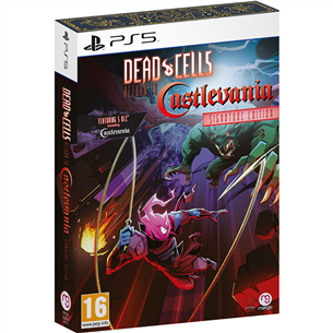 Dead Cells: Return to Castlevania Signature Edition, PlayStation 5 - Mäng 5060264378722