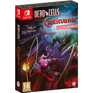 Dead Cells: Return to Castlevania Signature Edition, Nintendo Switch - Mäng 5060264378708