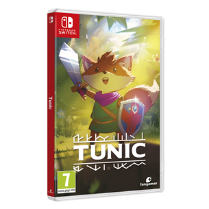 TUNIC, Nintendo Switch - Игра