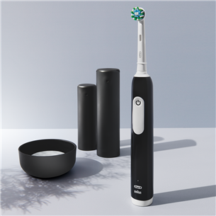 Braun Oral-B Pro Series 1, black - Electric toothbrush
