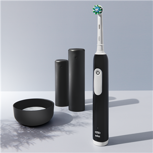 Braun Oral-B Pro Series 1, черный - Электрическая зубная щетка