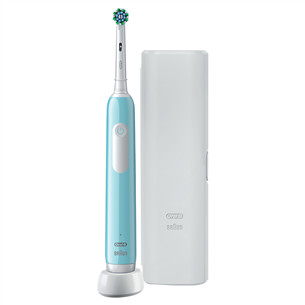 Braun Oral-B Pro Series 1, голубой - Электрическая зубная щетка