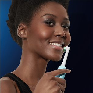 Braun Oral-B Pro Series 1, light blue - Electric toothbrush