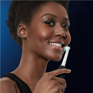 Braun Oral-B Pro Series 1, 2 pieces, light blue/black - Electric toothbrush set