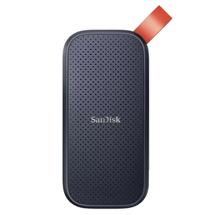 SanDisk Portable SSD, 1 TB - External SSD SDSSDE30-1T00-G26