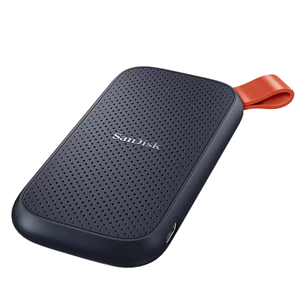 SanDisk Portable SSD, 1 ТБ - Внешний накопитель SSD