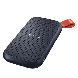 SanDisk Portable SSD, 1 TB - External SSD