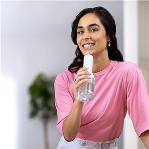 Philips Sonicare Cordless Power Flosser 3000, valge - Surveprits