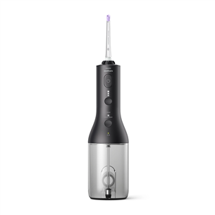 Philips Sonicare Cordless Power Flosser 3000, must - Surveprits