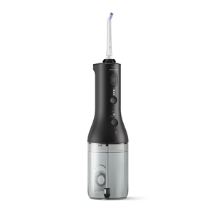 Philips Sonicare Cordless Power Flosser 3000, черный - Ирригатор