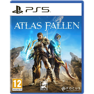 Atlas Fallen, Playstation 5 - Игра 3512899959033