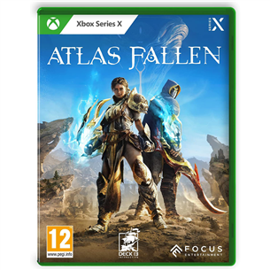 Atlas Fallen, Xbox Series X - Mäng 3512899959149