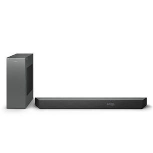 Philips The One TAB8507B, 3.1, Dolby Atmos, tumehall - Soundbar