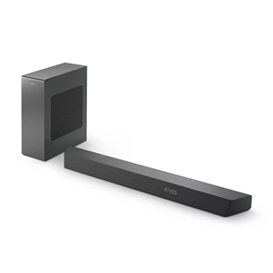 Philips The One TAB8507B, 3.1, Dolby Atmos, tumehall - Soundbar