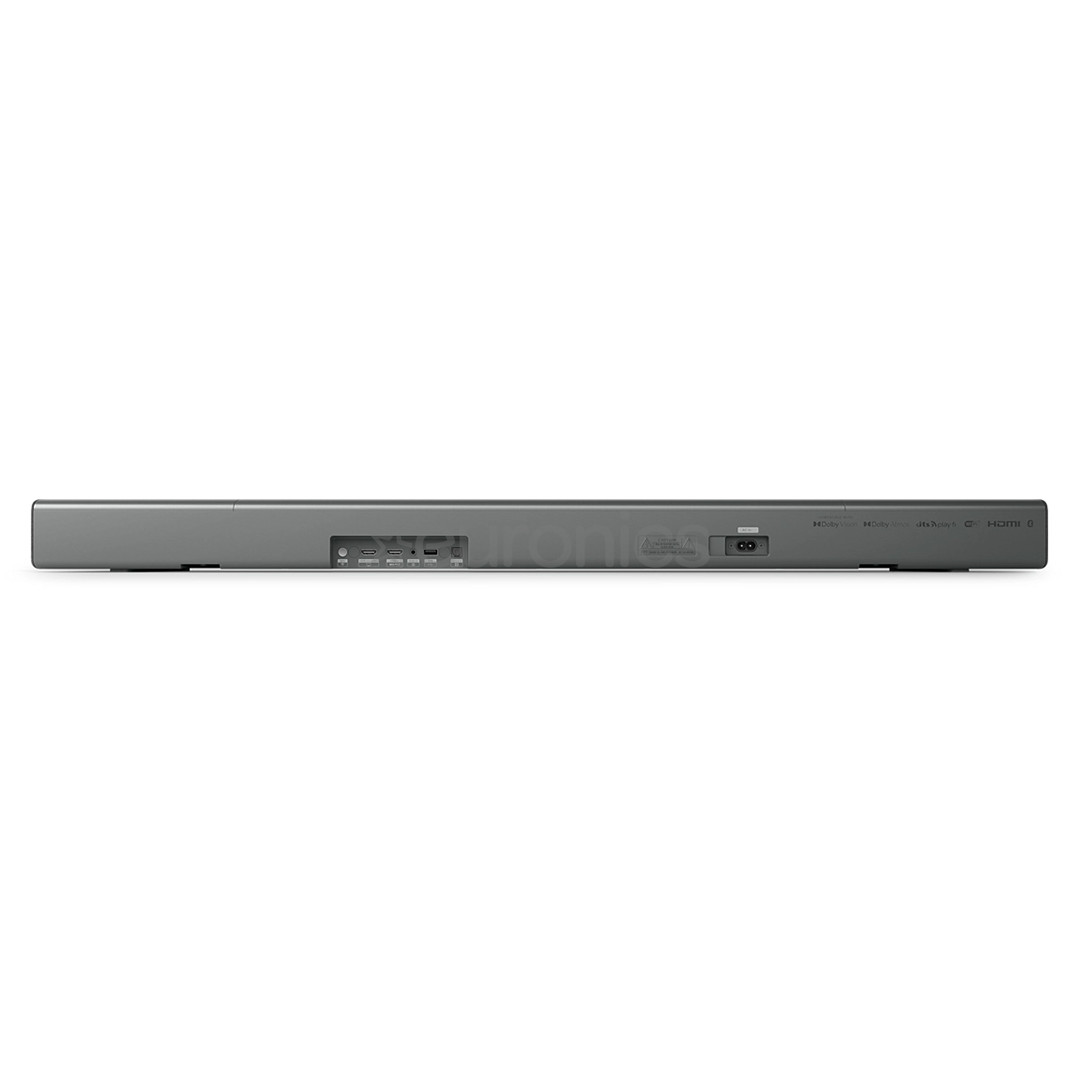 Philips The One TAB8507B, 3.1, Dolby Atmos, dark gray - Soundbar