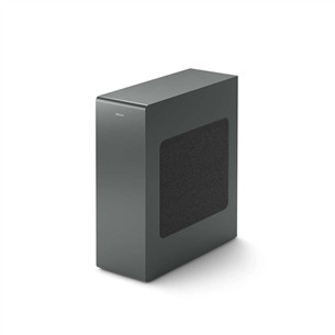 Philips The One TAB8507B, 3.1, Dolby Atmos, dark gray - Soundbar