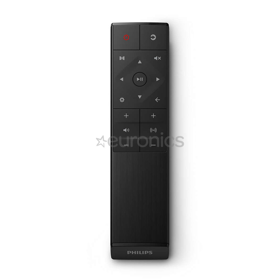 Philips The One TAB8507B, 3.1, Dolby Atmos, dark gray - Soundbar