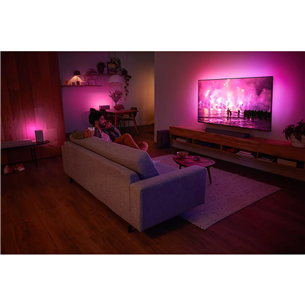 Philips The One TAB8507B, 3.1, Dolby Atmos, tumehall - Soundbar