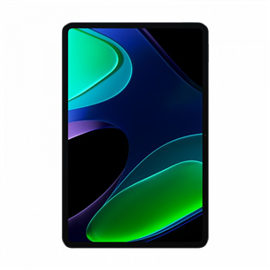 Xiaomi Pad 6, 11'', 6 ГБ / 128 ГБ, темно-серый - Планшет