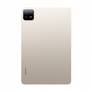 Xiaomi Pad 6, 11'', 6 GB / 128 GB, champagne - Tablet