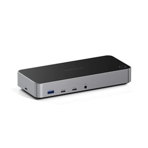 Satechi Triple 4K Display Docking Station - Dokk ST-D4KTM-EU