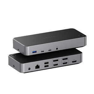 Satechi Triple 4K Display Docking Station - Dokk