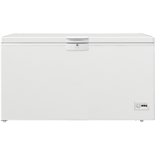 Beko, 451 L, kõrgus 86 cm, valge - Sügavkülmkirst HSM47530