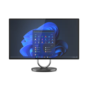 Lenovo Yoga AIO 9 32IRH8, 32'', UHD, i9, 16 GB, 1 TB, storm gray - All-in-one PC