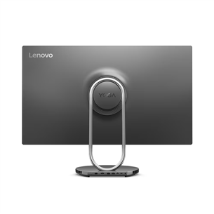 Lenovo Yoga AIO 9 32IRH8, 32'', UHD, i9, 16 GB, 1 TB, storm gray - All-in-one PC