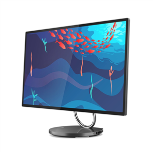 Lenovo Yoga AIO 9 32IRH8, 32'', UHD, i9, 16 GB, 1 TB, storm gray - All-in-one PC