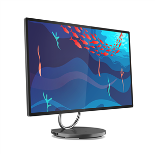 Lenovo Yoga AIO 9 32IRH8, 32'', UHD, i9, 16 GB, 1 TB, storm gray - All-in-one PC