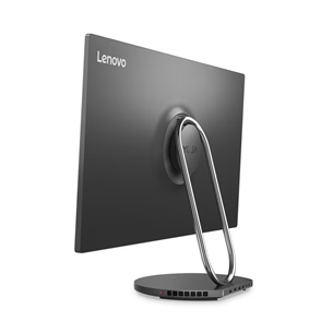 Lenovo Yoga AIO 9 32IRH8, 32'', UHD, i9, 16 GB, 1 TB, storm gray - All-in-one PC