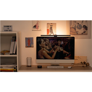 BenQ ScreenBar Halo, hall - Monitori lamp