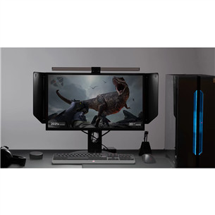 BenQ ScreenBar Halo, hall - Monitori lamp