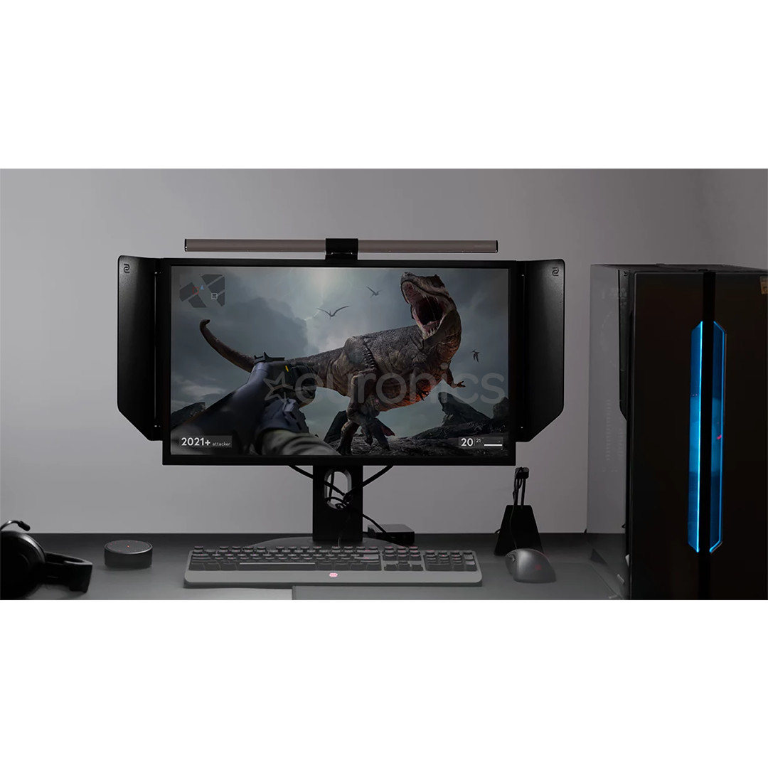 BenQ ScreenBar Halo, hall - Monitori lamp
