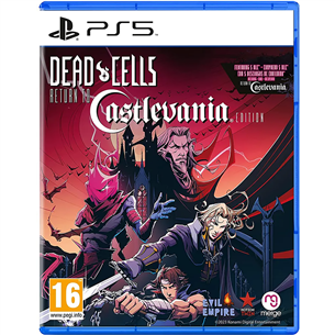 Dead Cells: Return to Castlevania Edition, PlayStation 5 - Mäng