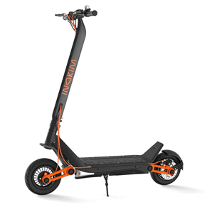 Inokim Ox Hero, black - Electric scooter 6975368960300