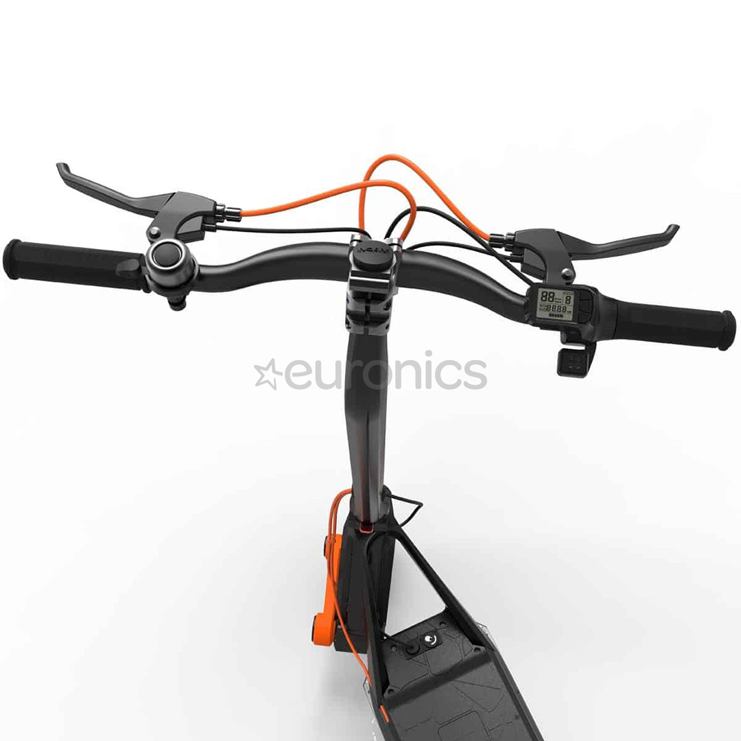 Inokim Ox Hero, must - Elektriline tõukeratas